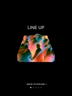 LINE UP
